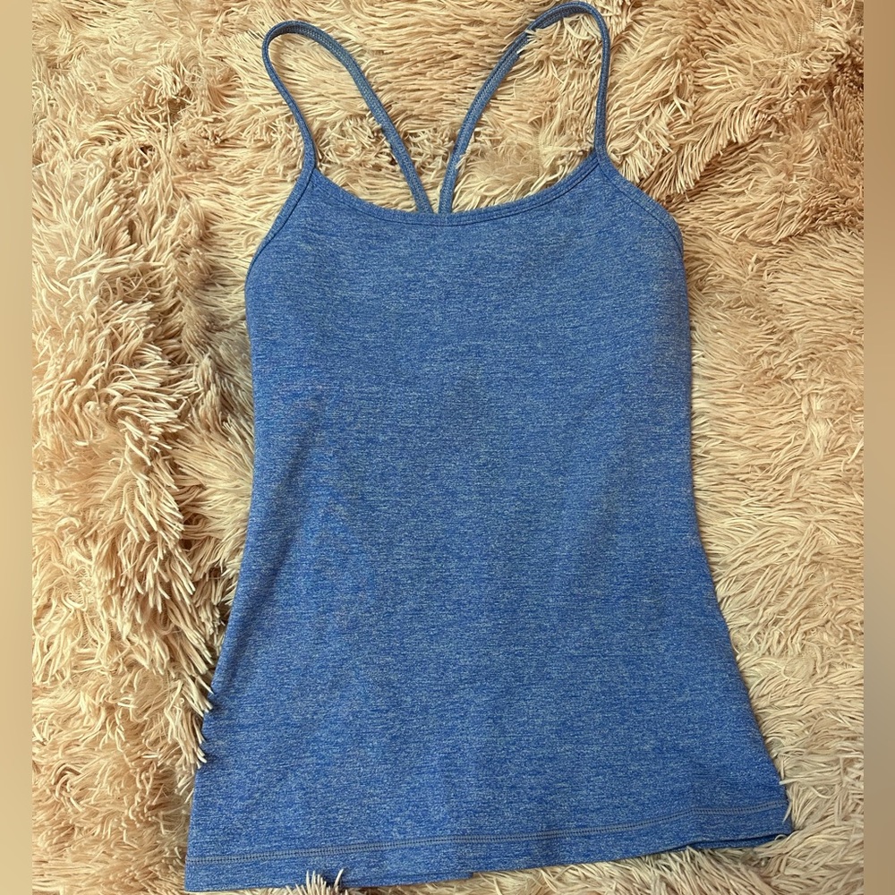 Lululemon Power Y Tank